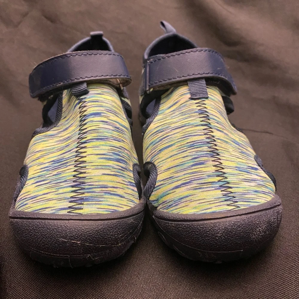 Kidgets blue green
